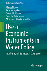 Use of Economic Instruments in Water Policy - 