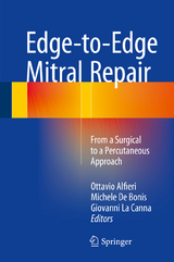 Edge-to-Edge Mitral Repair - 