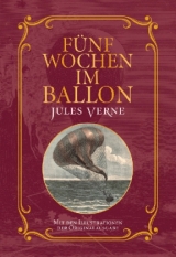 Fünf Wochen im Ballon - Jules Verne