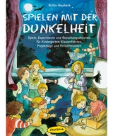 Spielen mit der Dunkelheit - Birthe Hesebeck