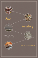 Site Reading -  David J. Alworth