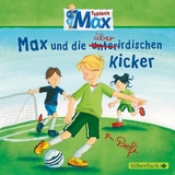 Typisch Max 4: Max und die überirdischen Kicker - Christian Tielmann