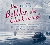 Der Bettler, der Glück bringt - Hans Fallada