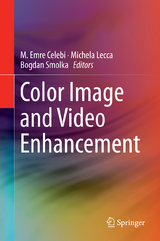 Color Image and Video Enhancement - 