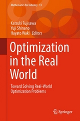 Optimization in the Real World - 