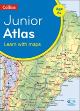 Collins Junior Atlas - Collins Maps