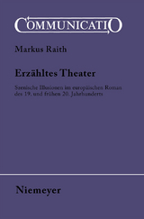 Erzähltes Theater - Markus Raith