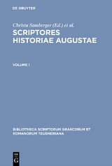 Scriptores historiae Augustae - 