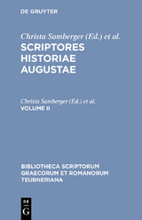 Scriptores historiae Augustae - 