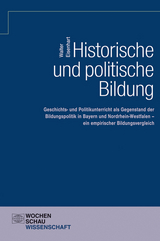 Historische und politische Bildung (Buch mit CD-ROM) - Walter Eisenhart