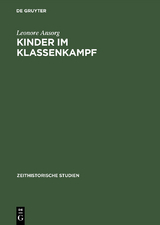 Kinder im Klassenkampf - Leonore Ansorg