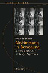 Abstimmung in Bewegung - Melanie Haller