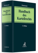 Handbuch des Kartellrechts - 