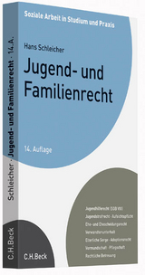 Jugend- und Familienrecht - Hans Schleicher, Jürgen Winkler, Dieter Küppers