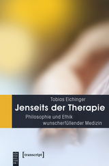 Jenseits der Therapie - Tobias Eichinger