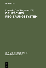 Deutsches Regierungssystem - 