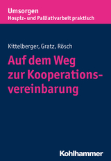 Auf dem Weg zur Kooperationsvereinbarung - Frank Kittelberger, Margit Gratz, Erich Rösch