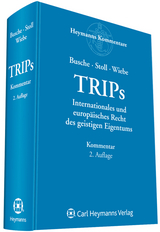 TRIPs - Busche, Jan; Stoll, Peter T.; Wiebe, Andreas