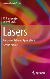 Lasers - Thyagarajan, K.; Ghatak, Ajoy