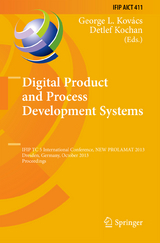 Digital Product and Process Development Systems - 