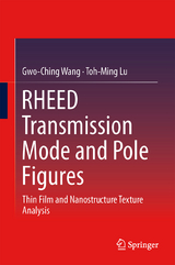 RHEED Transmission Mode and Pole Figures - Gwo-Ching Wang, Toh-Ming Lu
