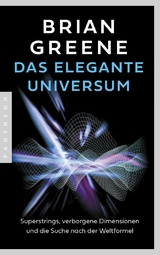Das elegante Universum -  Brian Greene