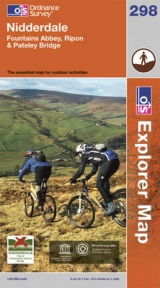 Nidderdale - Ordnance Survey