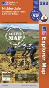 Nidderdale - Ordnance Survey