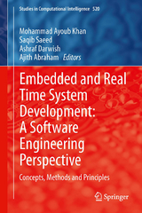 Embedded and Real Time System Development: A Software Engineering Perspective - 