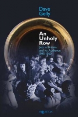 Unholy Row - Dave Gelly