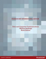 Data and Computer Communications: Pearson New International Edition - Stallings, William