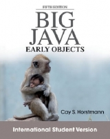 Big Java - Horstmann, Cay S.