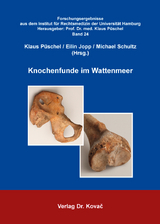 Knochenfunde im Wattenmeer - 