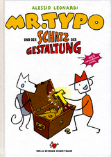 Mr. Typo & der Schatz der Gestaltung - Alessio Leonardi