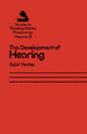 Development of Hearing