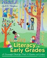 Literacy in the Early Grades - Tompkins, Gail E.