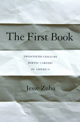 First Book -  Jesse Zuba