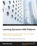 Learning Dynamics NAV Patterns - Marije Brummel