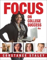 FOCUS on College Success - Staley, Constance