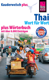 Reise Know-How Sprachführer Thai - Wort für Wort plus Wörterbuch - Martin Lutterjohann