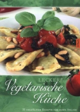 Leckere vegetarische Küche