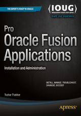 Pro Oracle Fusion Applications -  Tushar Thakker