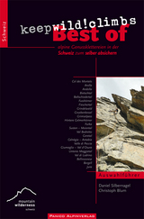 Best of "keep wild! climbs" - Daniel Silbernagel, Christoph Blum