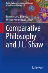 Comparative Philosophy and J.L. Shaw - 