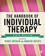 The Handbook of Individual Therapy - Dryden, Windy; Reeves, Andrew