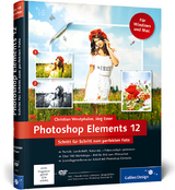 Photoshop Elements 12 - Westphalen, Christian; Esser, Jörg