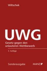 UWG - Lothar Wiltschek