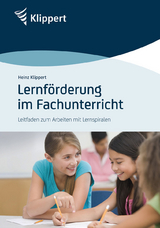 Lernförderung im Fachunterricht - Heinz Klippert