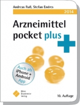 Arzneimittel pocket plus 2014 - Ruß, Andreas; Endres, Stefan