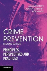 Crime Prevention - Sutton, Adam; Cherney, Adrian; White, Rob